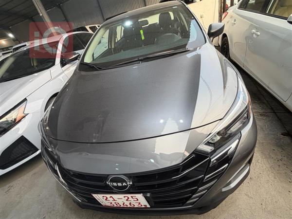 Nissan Versa 2025 for sale in Iraq - Kirkuk